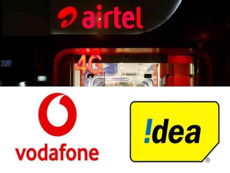 Bharti Airtel jumps 7 percent, Voda Idea tanks 20 per cent after AGR Dues Verdict 