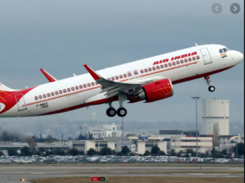Air India pilots threaten to stop work if not vaccinated on priority