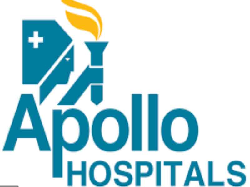 Apollo Hospital shares rise 8.35% on inclusion to Nifty 50 index 