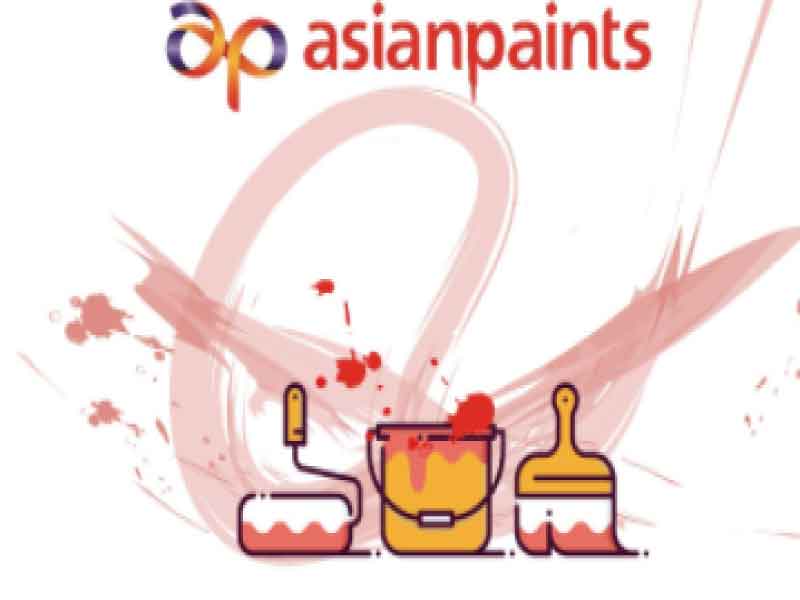Asian Paints down  7 percent post Q2 results