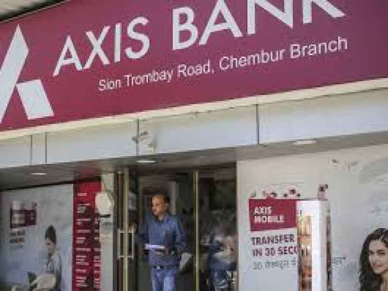 Axis Bank Q3 results: Net profit rises 61.9% to Rs 5,853 crore