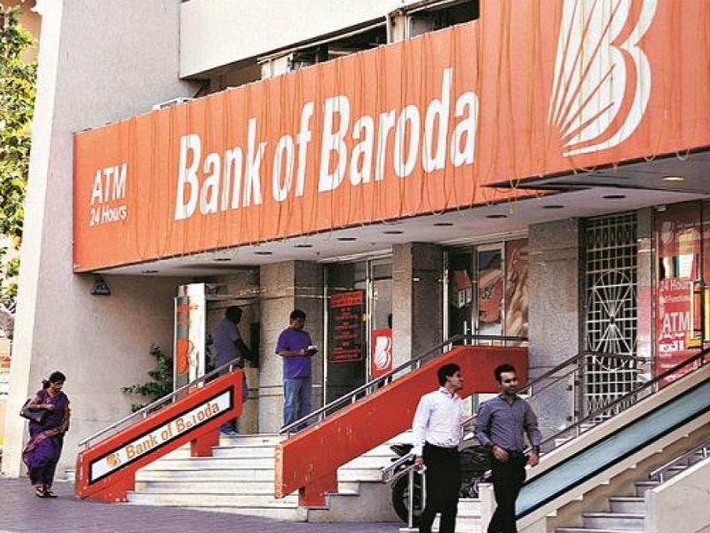 Bank of Baroda reports net loss of Rs 1,046 cr in Q4