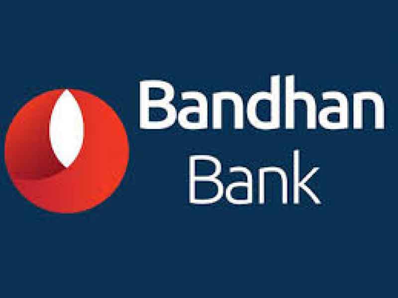 Bandhan Bank down 4 per cent after Q4 result