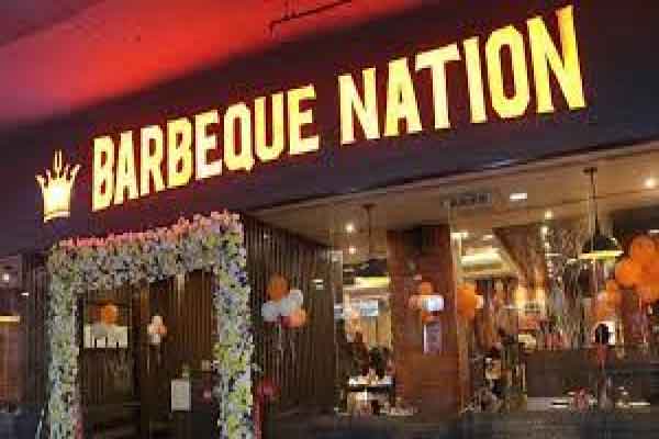 Barbeque Nation shares locked in upper circuit for 2 day