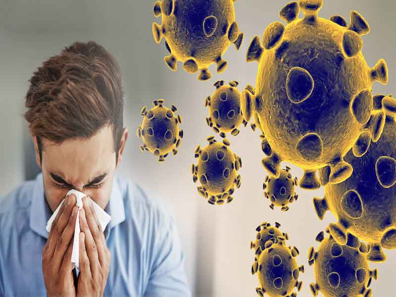 Coronavirus outbreak : Two new cases confirmed in India
