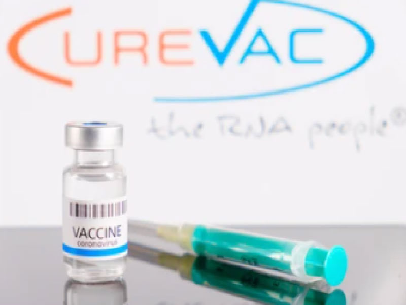 Curevac's Covid 19 Vaccine Disappoints in Clinical Trial