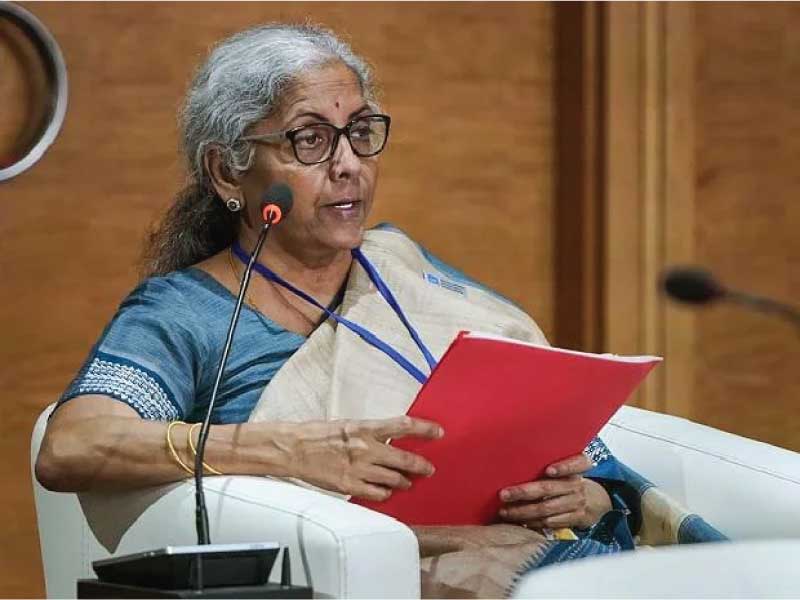 Working on road map to advanced economy: FM Nirmala Sitharaman