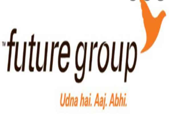 Future group stocks fall sharply as deal with Reliance deal on hold