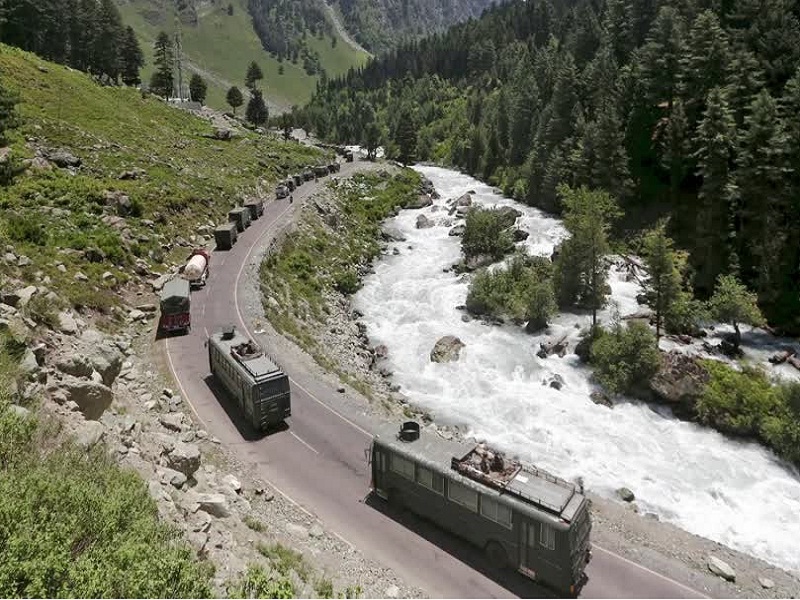 India-China standoff at Ladakh-why?