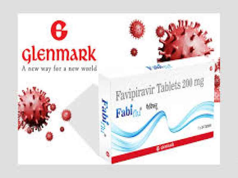 Glenmark shares gains 40% after regulator's nod for COVID-19 drug
