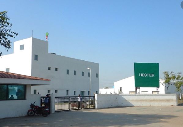 Hester Biosciences zooms 19 percent  on tie up with Bharat Biotech.