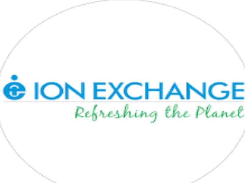 ION exchange gains 6 percent on securing IOCL order