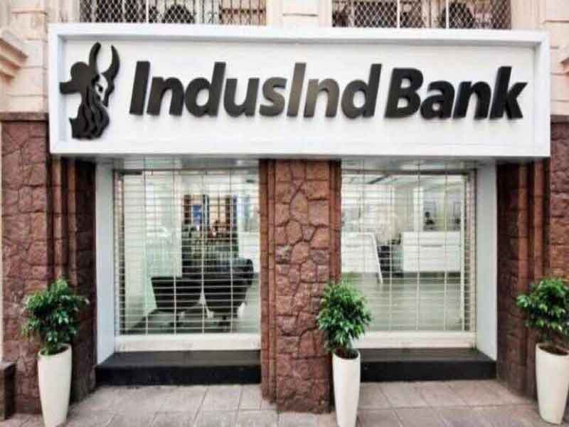 IndusInd Bank drop 20% as bad loans may rise amid Covid-19 outbreak