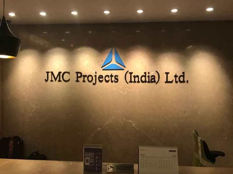 JMC Projects secure new order worth Rs554cr in building and factory business