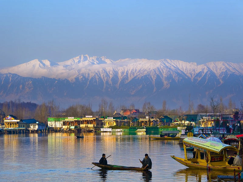 Land prices have more than doubled officially in Kashmir-but no buyers