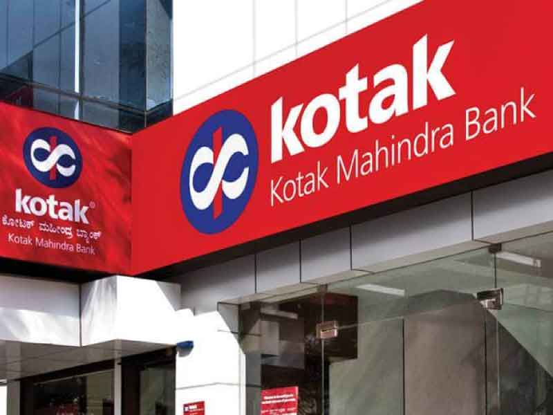 Kotak Mahindra Bank Q1 Results:Profits  jumps 32 percent