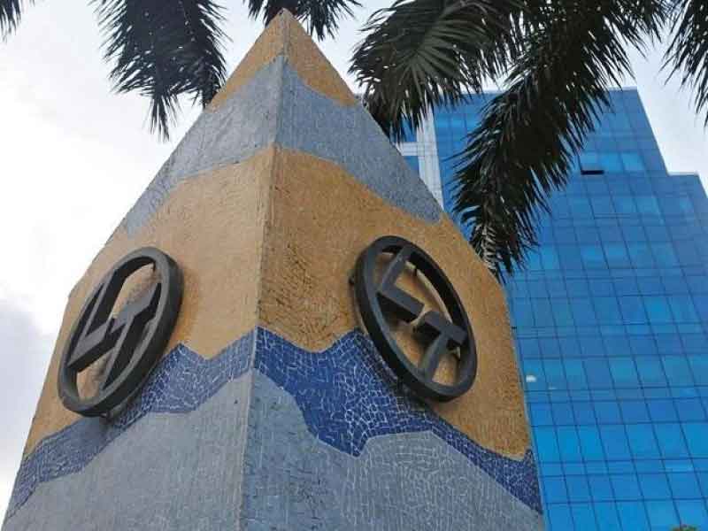 L&T hits record high on hopes of strong order inflows