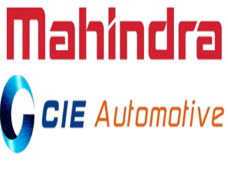 Mahindra CIE gains 13% on strong Q`1 profit