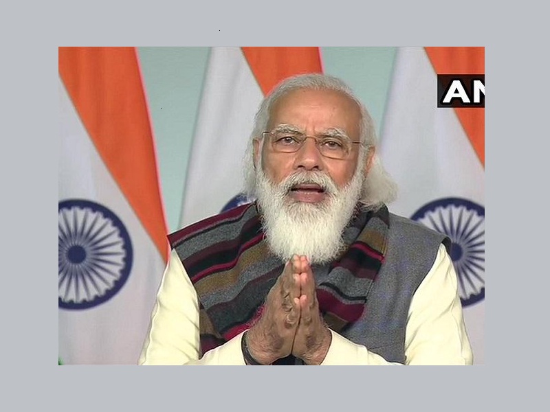 New laws giving farmers freedom in selling their produce have brought in after a "lot of thought":PM Modi 