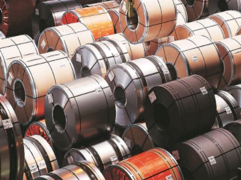 Nifty Metal index slips over 4%, Tata steel was the top drap performance