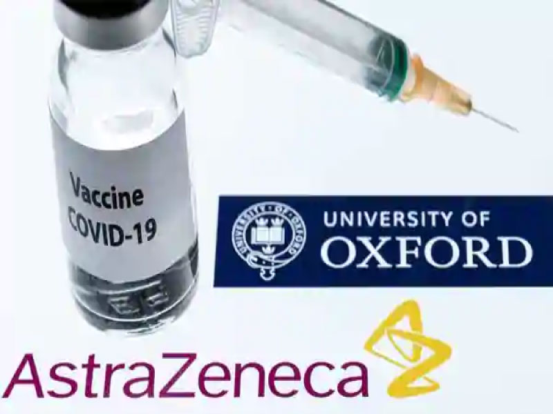 UK becomes world's first nation to approve AstraZeneca-Oxford Covid vaccine