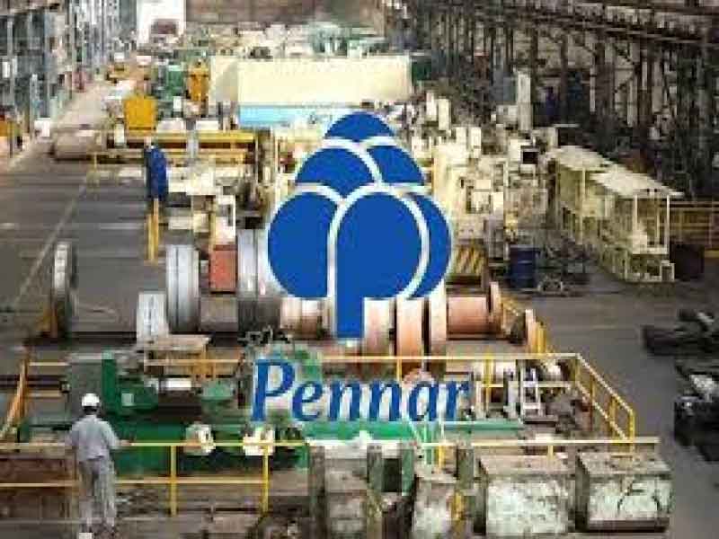 Pennar Industries gets orders worth Rs550cr