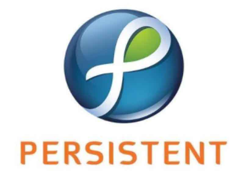Persistent Systems gains 6 percent, after announcing two acquisitions