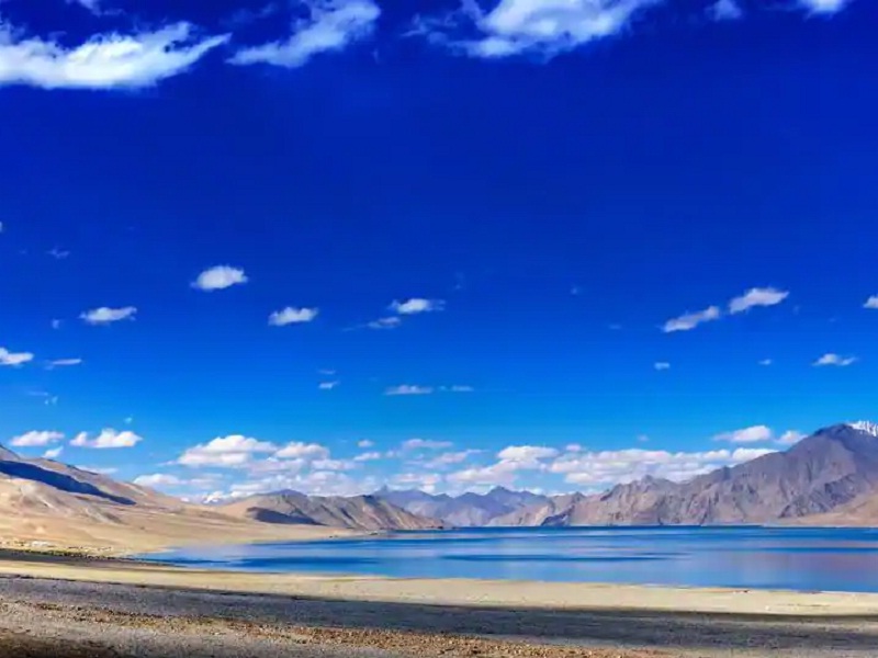 India-China standoff: Firing takes place on LAC in eastern Ladakh sector