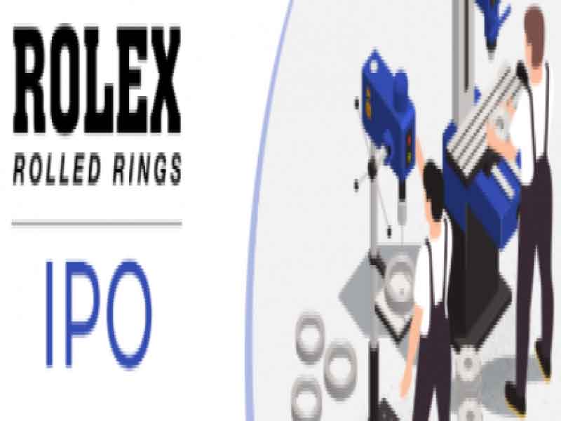 Rolex rings lists at 1250 39 percent jump over IPO price