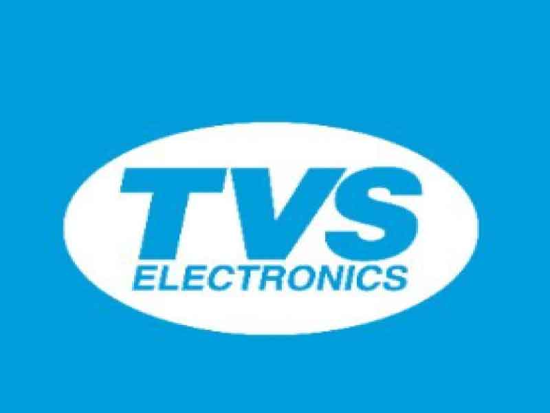 TVS Electronics up 18% on heavy volumes, hits 52-week high in weak market