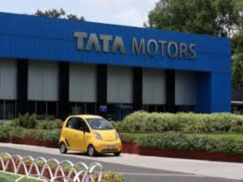 Tata Motors share price up nearly 6% as Company will cut consolidated debt to zero in 3 years