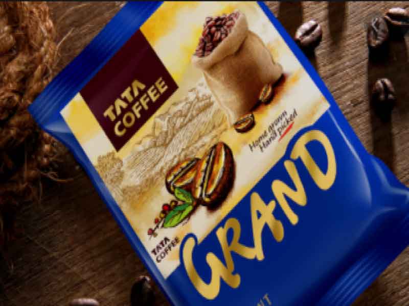 Tata Coffee gains 9 per cent after Standalone Profit Surges 10 Times In March Quarter