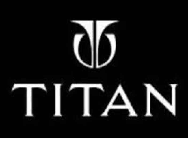Titan shares dips 3 percent after June quarter business update