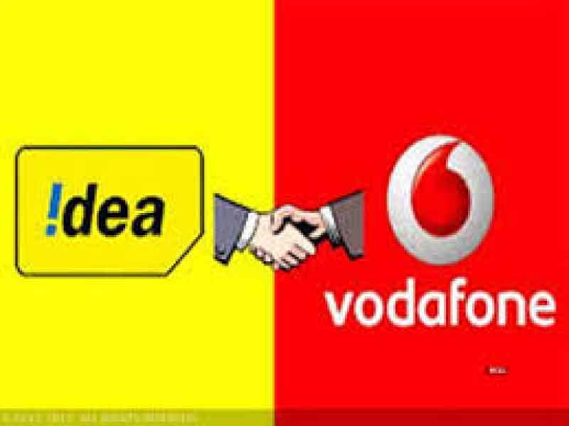 Vodafone Idea share falls 8 percent After Q3 Loss Widens