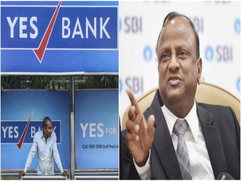 YES Bank zooms 29%  on deal buzz by SBI