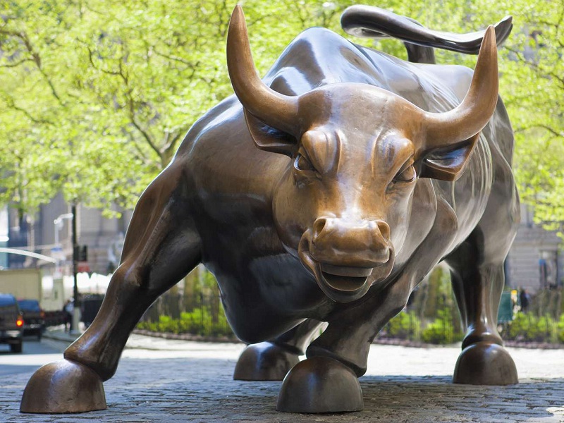 Bulls fought back to lift indices over a per cent higher