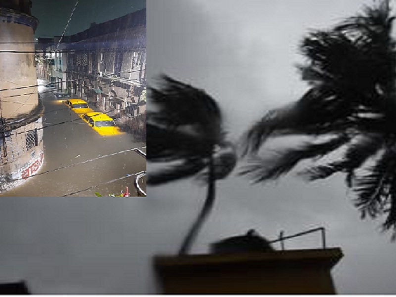 Cyclone 'Amphan' ravaged Kolkata and several parts of West Bengal