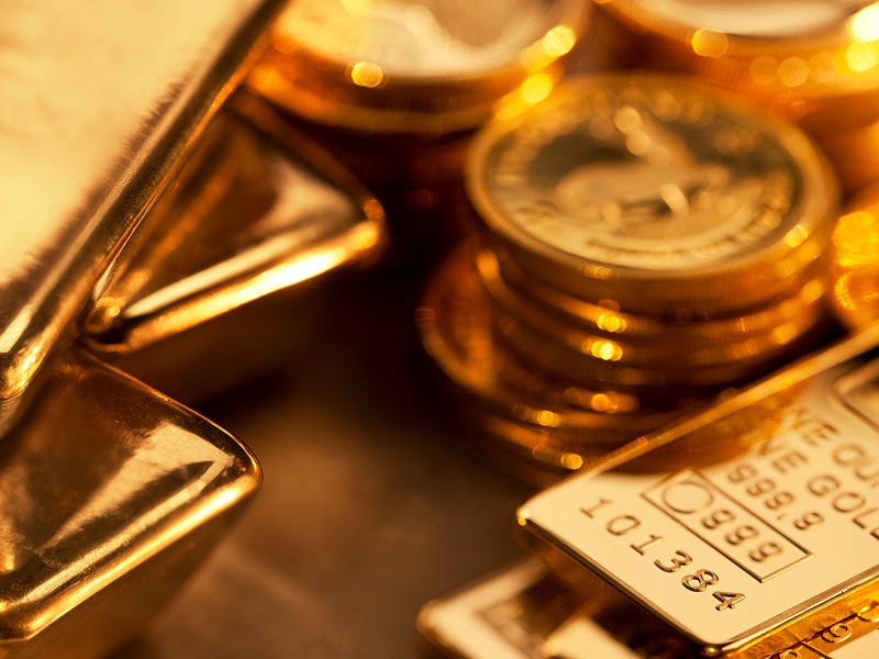 Gold emerges as the best-performing asset class in 2022