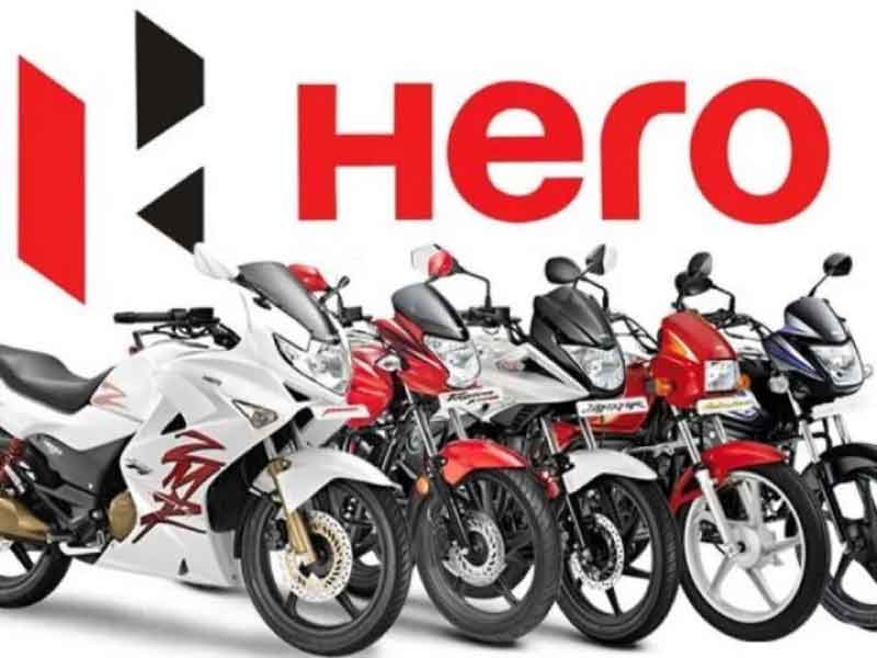 Hero MotoCorp shares slip to over 5-year low of Rs 2,192 