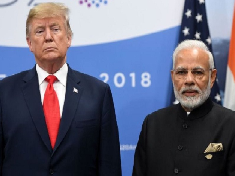 President Donald Trump invites PM Modi to attend G7 summit rescheduled for September