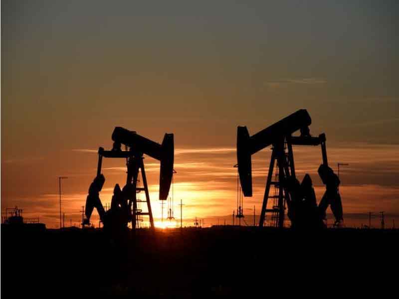 Oil hits 11-month high after fall in U.S. crude stocks