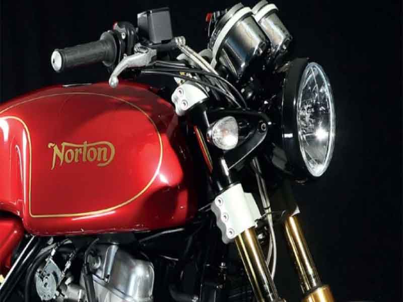 TVS Motor jumps 7% after acquisition of Norton Motorcycles