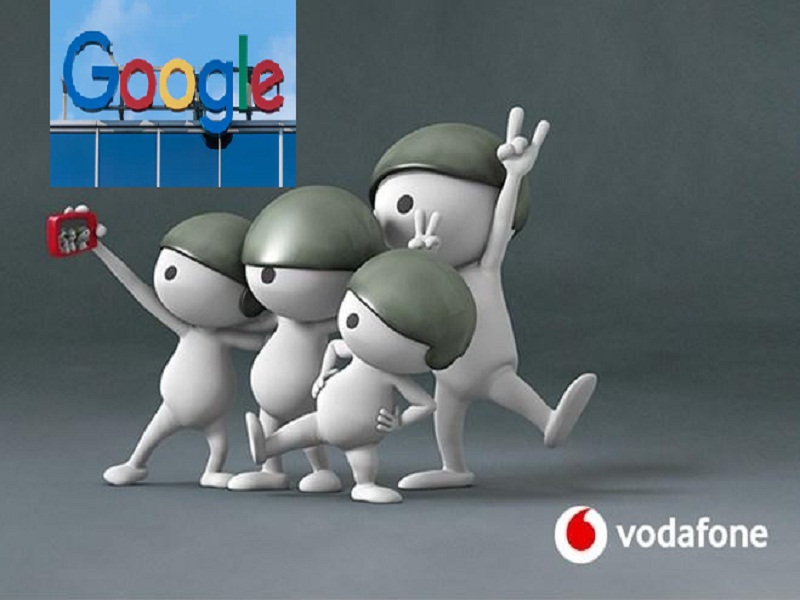 Google eyes 5% stake in Vodafone Idea